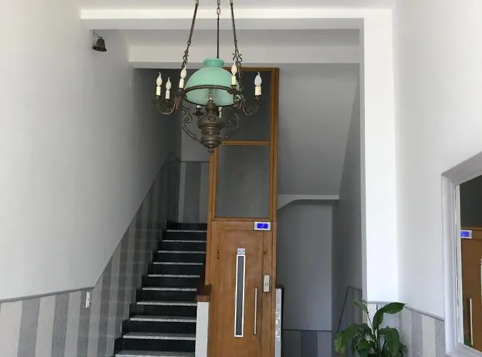 Апартаменти Grand De Standing 