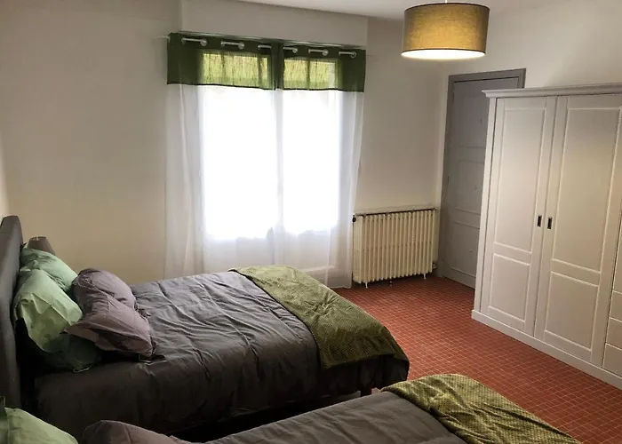 Apartment Grand De Standing 